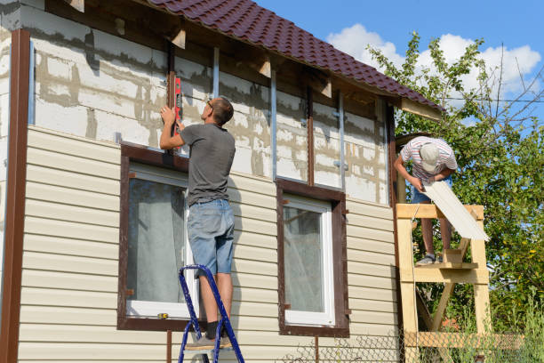 Best Historical Building Siding Restoration  in Edna, TX